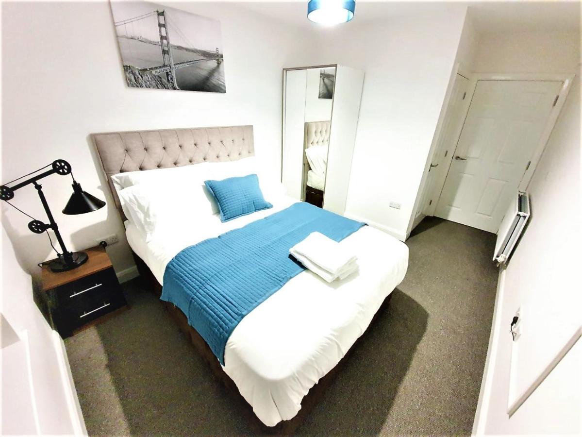 Manchester Holiday Apartment Exteriör bild