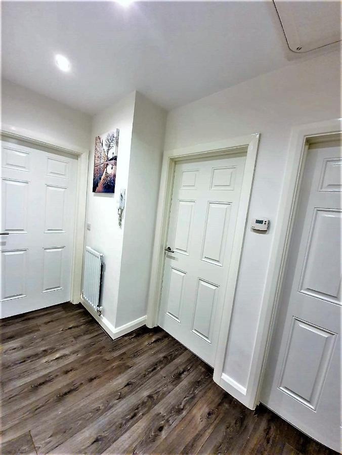 Manchester Holiday Apartment Exteriör bild